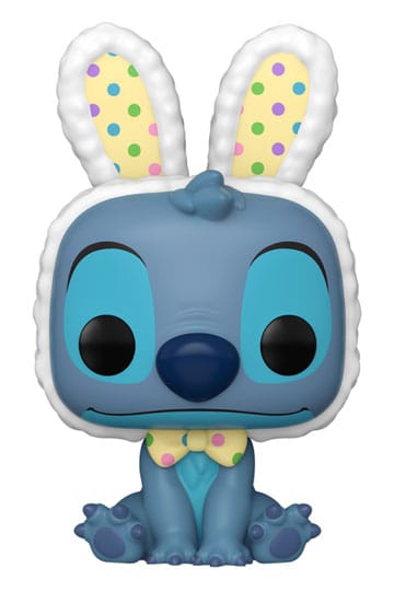 Lilo & Stitch Funko POP! Vinyl Figure 1533 Easter 2025 Stitch 9 cm