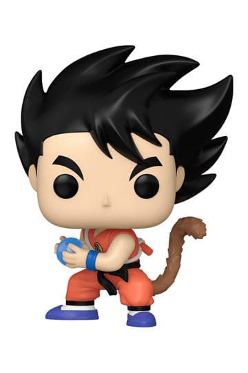 Dragon Ball Funko POP! Animation Vinyl Figure 1780 Goku (kame) 9 cm