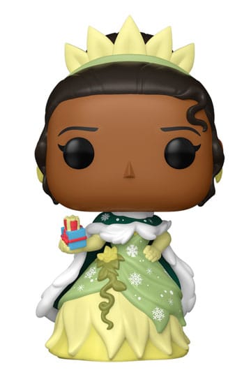 Disney Princess FUNKO POP! Vinyl Figure  1614 Holiday Tiana 9 cm