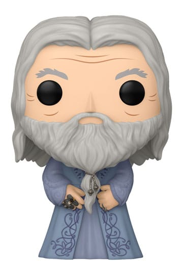 Harry Potter FUNKO POP! Holiday Vinyl Figure 183 Albus Silente - Dumbledore Horcruxes 9 cm