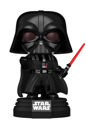 Star Wars Super Sized FUNKO POP! Vinyl Figure 795 Super Darth Vader(SFX) 12 cm