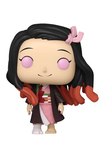 Demon Slayer FUNKO POP! Animation Vinyl Figure 2042 Nezuko (Human) 9 cm