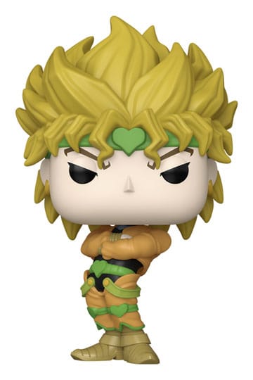 JoJo´s Bizarre Adventure FUNKO POP! Animation Vinyl Figures 2109 DIO 9 cm