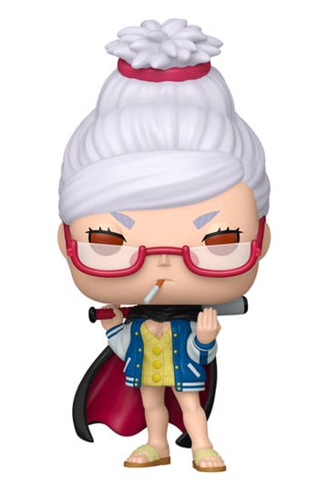 Dandadan Funko POP! Vinyl Animation Figure 2101 Seiko 9 cm