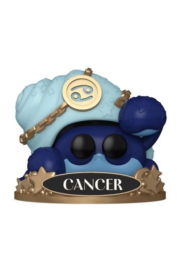 PREORDINE Zodiac Cancer - Cancro FUNKO POP! Zodiac Vinyl Figures 9 cm