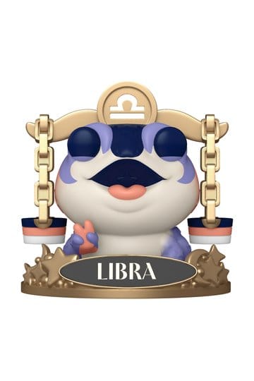 PREORDINE Zodiac Libra - Bilancia FUNKO POP! Zodiac Vinyl Figures 9 cm