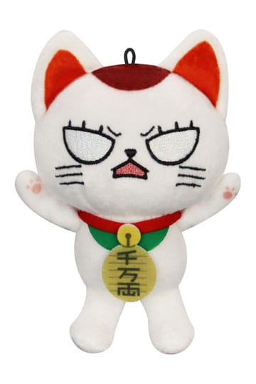 Dandadan Plush Figure Turbo Granny (Turbononna) arrabbiata 12 cm