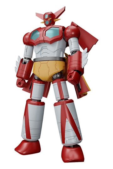 Getter Robo:The Last day Moderoid Plastic Model Kit Getter 1 11 cm
