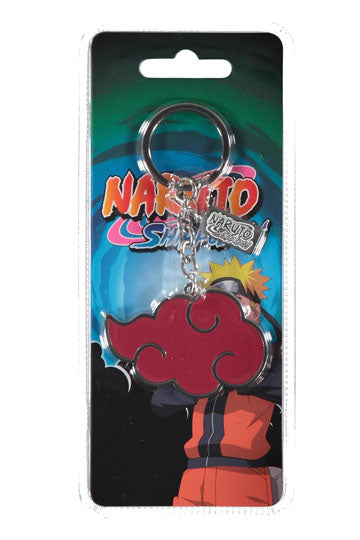 ABYKEY339 - Naruto Shippuden Metal Keychain Akatsuki-Clan
