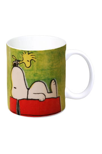 Tazza Peanuts – Autentica Porcellana Snoopy
