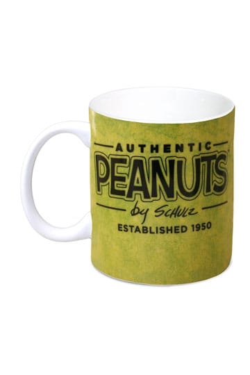 Tazza Peanuts – Autentica Porcellana Snoopy
