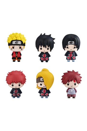 Naruto Shippuden Chokorin Mascot Series Trading Figure Vol. 2  5 cm