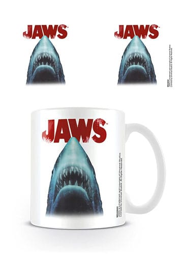 Jaws Mug Shark Head - lo squalo tazza