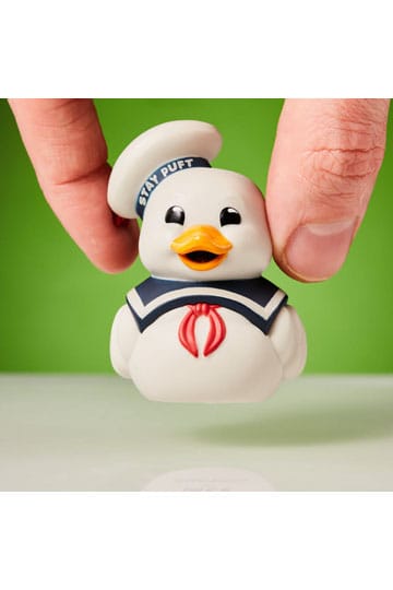 Ghostbusters Tubbz Mini PVC Figure Stay Puft 5 cm