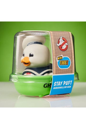 Ghostbusters Tubbz Mini PVC Figure Stay Puft 5 cm