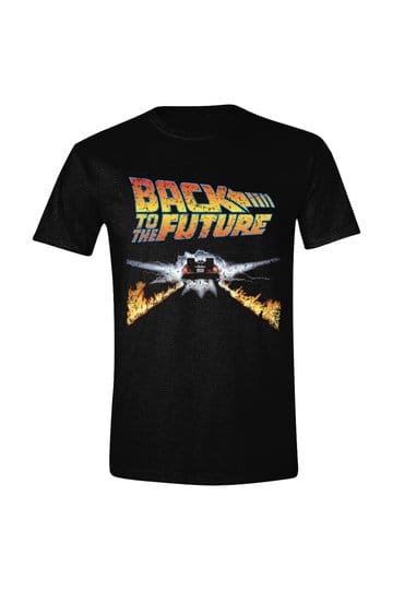 Back to the Future T-Shirt Cover taglia L