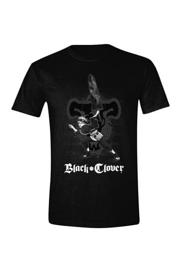Black Clover T-Shirt Mono Clover T-SHIRT