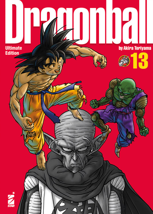 DRAGON BALL ULTIMATE EDITION 13