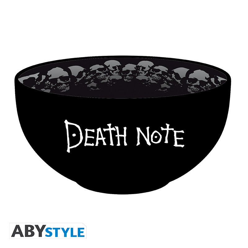 DEATH NOTE BOWL 600ML - CIOTOLA
