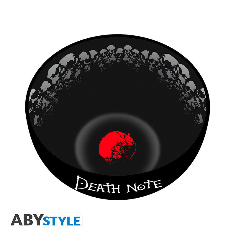 DEATH NOTE BOWL 600ML - CIOTOLA