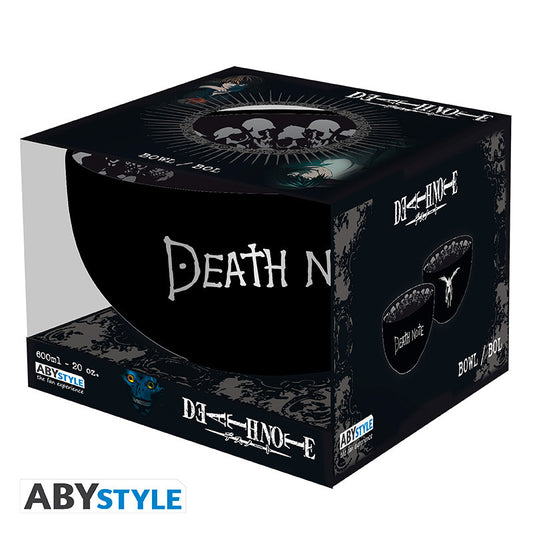 DEATH NOTE BOWL 600ML - CIOTOLA