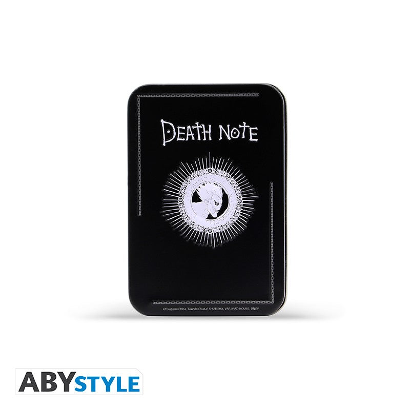 DEATH NOTE - Mazzo di 54 Carte - Card Game - ABYstyle