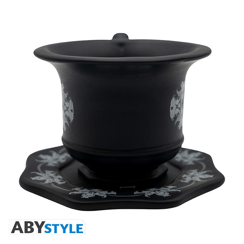 DEATH NOTE - Mug 3D con Piattino L's Cup ABYstyle