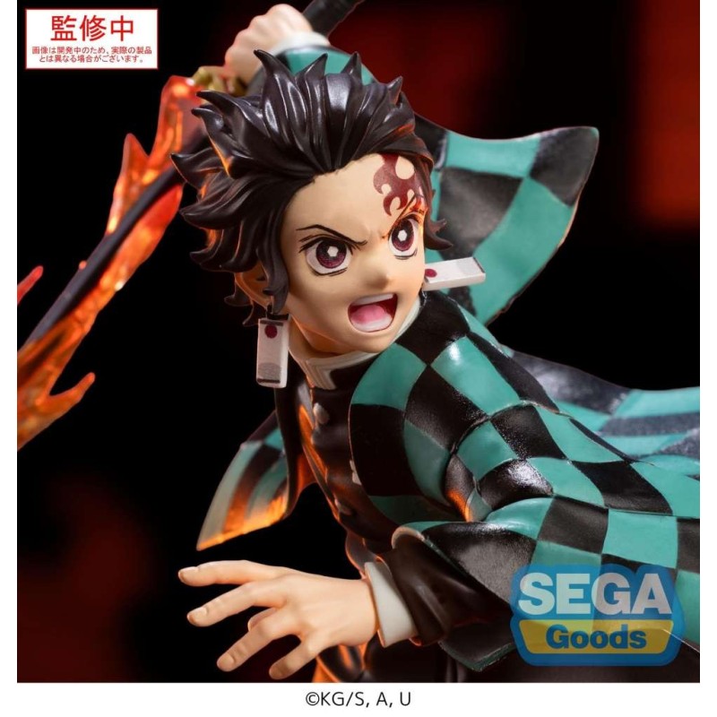 DEMON SLAYER TANJIRO KAMADO XROSS LINK FIGURE