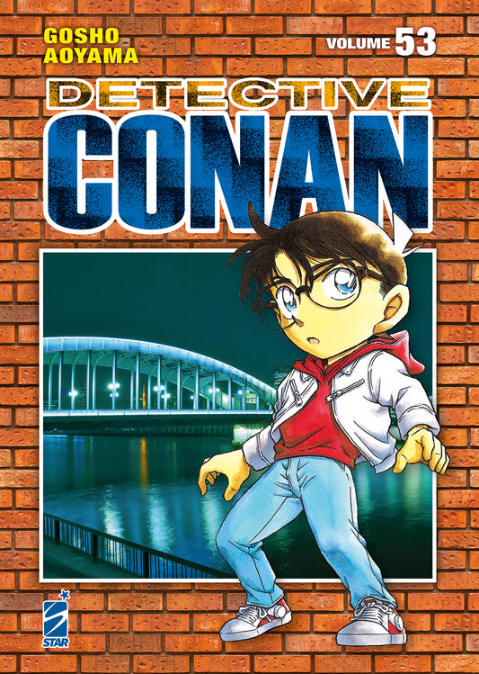 DETECTIVE CONAN NEW EDITION 53