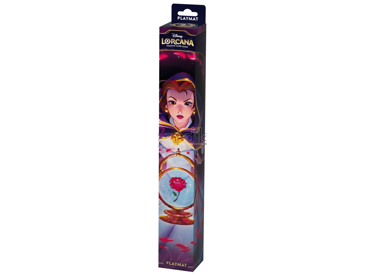 LORCANA  - Tappetino da Gioco BELLE 34 x 60 cm