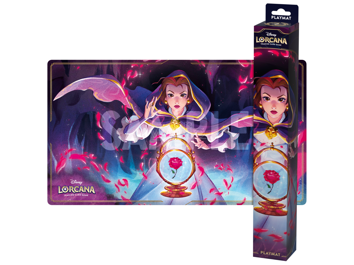 LORCANA  - Tappetino da Gioco BELLE 34 x 60 cm