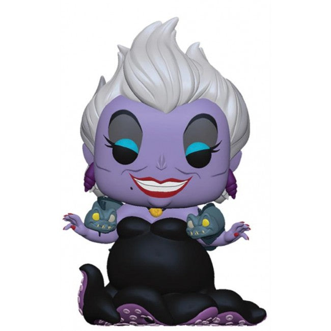 The Little Mermaid Funko POP! Disney Vinyl Figure 568 Ursula w/ Eels 9 cm
