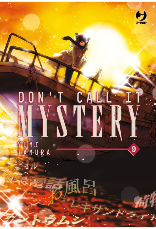 DON’T CALL IT MYSTERY 9