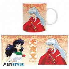 ABYMUGA476 - INUYASHA - TAZZA 320ML - INUYASHA & KAGOME