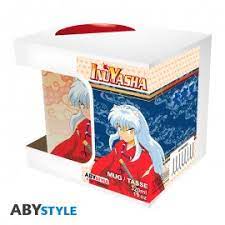 ABYMUGA476 - INUYASHA - TAZZA 320ML - INUYASHA & KAGOME