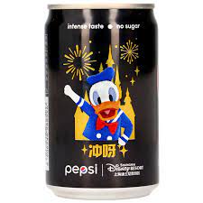 Pepsi COLA DISNEY