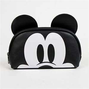 Disney Make Up Bag Mickey Small  - Borsa Disney