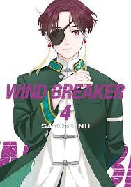 Wind Breaker 4