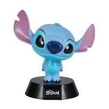 LILO & STITCH ICONS STITCH LAMP