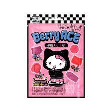 Caramelle Gommose Seoju Maromaro Jelly Hello Kitty: Berry Ace