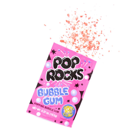 Pop Rocks Bubblegum