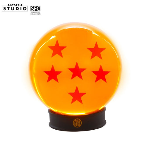 ABYROL018 - DRAGON BALL - DRAGON BALL 6 STAR 7,5CM