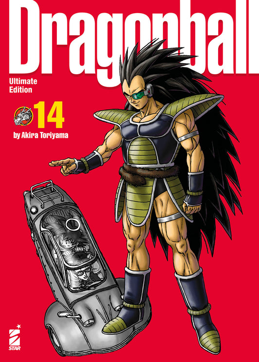 DRAGON BALL ULTIMATE EDITION 14