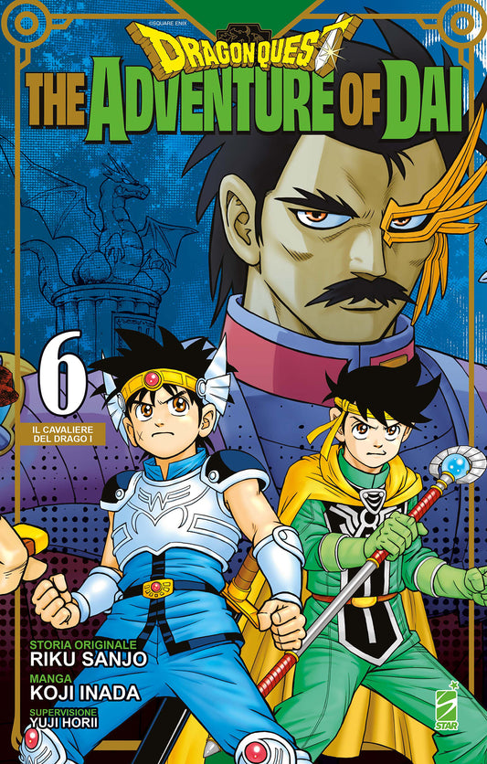 DRAGON QUEST - THE ADVENTURE OF DAI 6