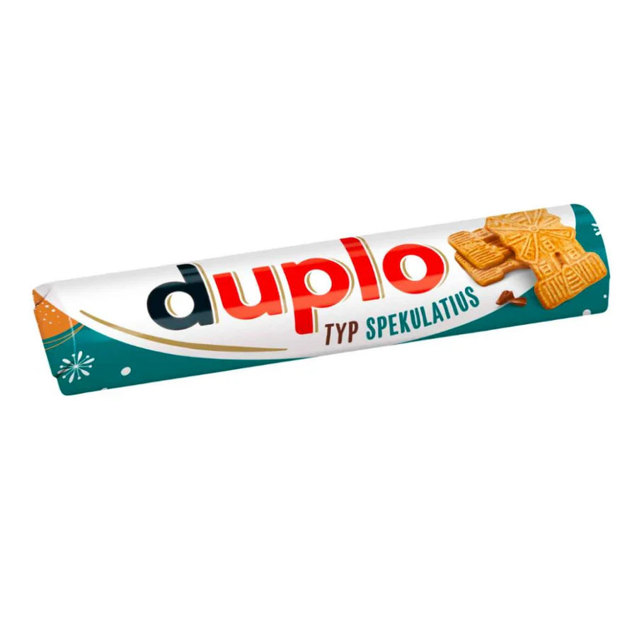 DUPLO Spekulatius – Barretta 18 g