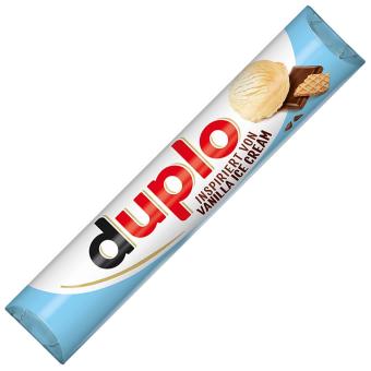 Duplo Vanilla Ice Cream - Limited Edition 182g