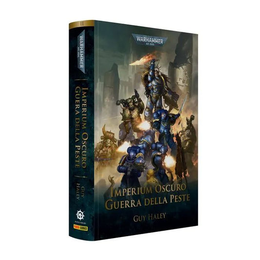 Warhammer 40.000: Imperium Oscuro – Guerra Della Peste