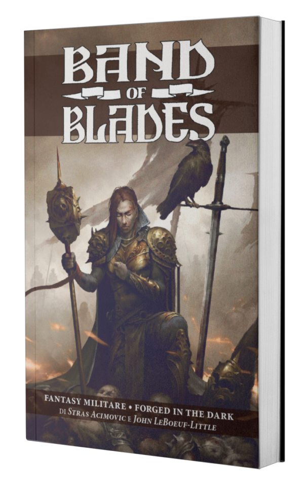 BLAND OF BLADES