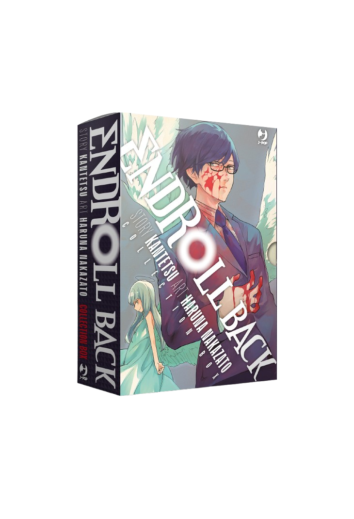 Endroll Back - Box 1-3