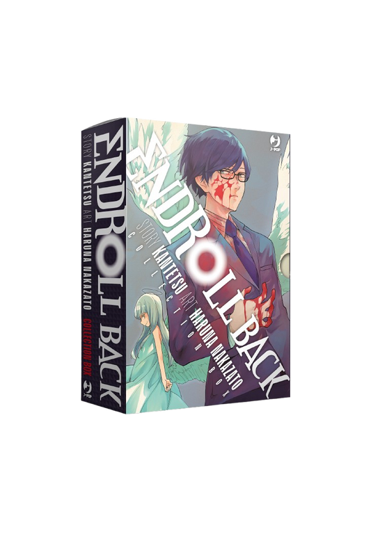Endroll Back - Box 1-3